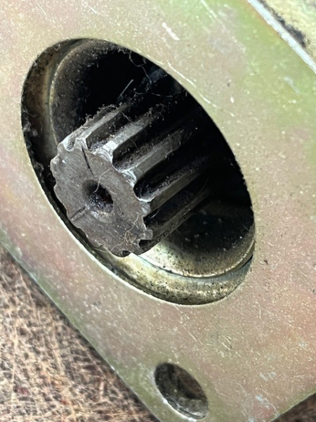 Lenksäule passend für Fiat New Holland