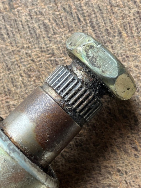 Lenksäule passend für Fiat New Holland