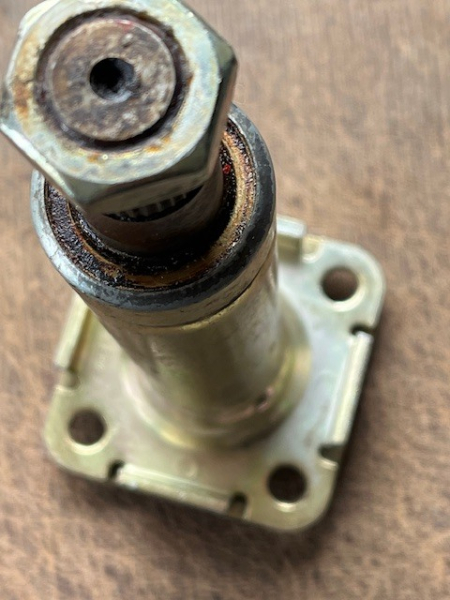 Lenksäule passend für Fiat New Holland