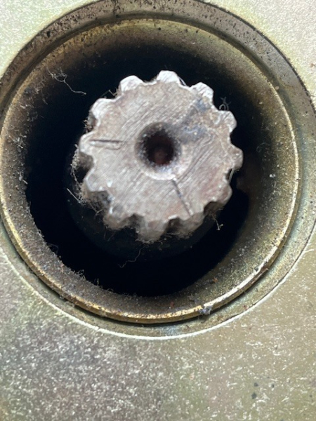 Lenksäule passend für Fiat New Holland