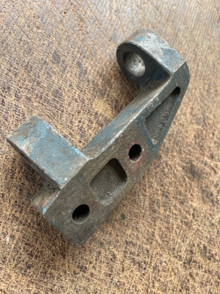 Halterung Lichtmaschine Fiat