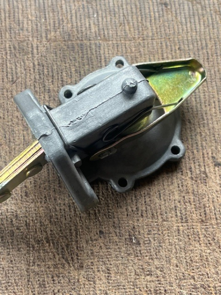 Unterteil Förderpumpe UTB TIH Fiat