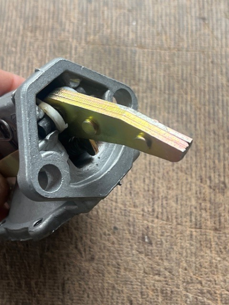 Unterteil Förderpumpe UTB TIH Fiat