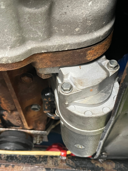 Anlasser Neu für Barkas B1000 2 takt