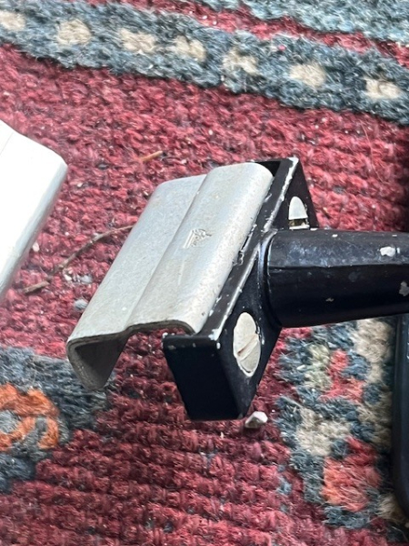 2x Original Spiegel für IFA Trabant 601 Wartburg P70 Simson Duo Rückspiegel Außenspiegel schwarz aus DDR Lagerbestand