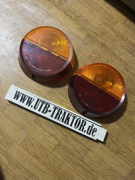 2 x Rücklichtkappen Saparoshez 966 968