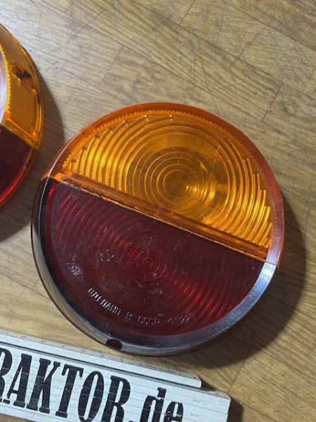 2 x Rücklichtkappen Saparoshez 966 968