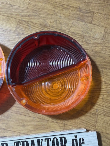 2 x Rücklichtkappen Saparoshez 966 968