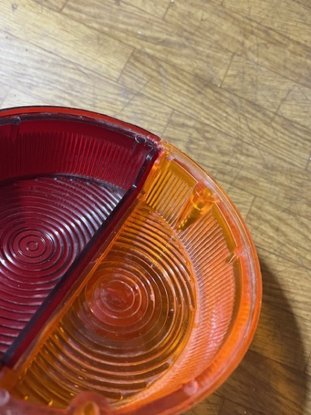 2 x Rücklichtkappen Saparoshez 966 968