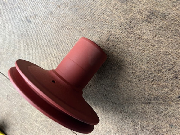 keilriemenscheibe GT124 Multicar M22 T157 UT082