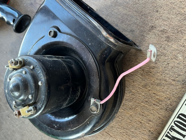 Lüfter Gebläse Heizung für Kabine 12 Volt