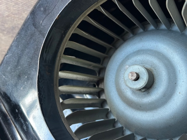 Lüfter Gebläse Heizung für Kabine 12 Volt