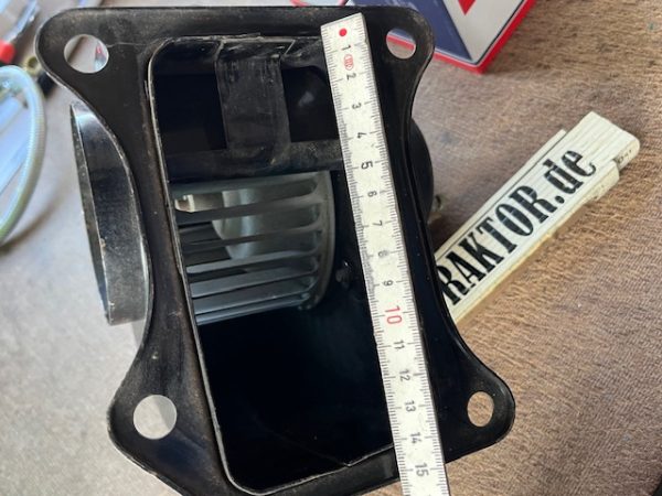 Lüfter Gebläse Heizung für Kabine 12 Volt