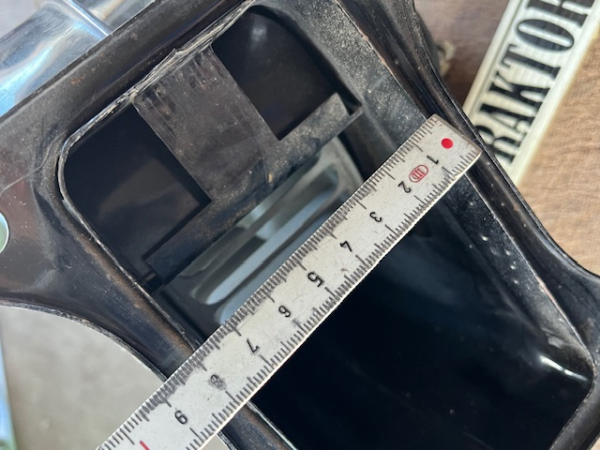 Lüfter Gebläse Heizung für Kabine 12 Volt