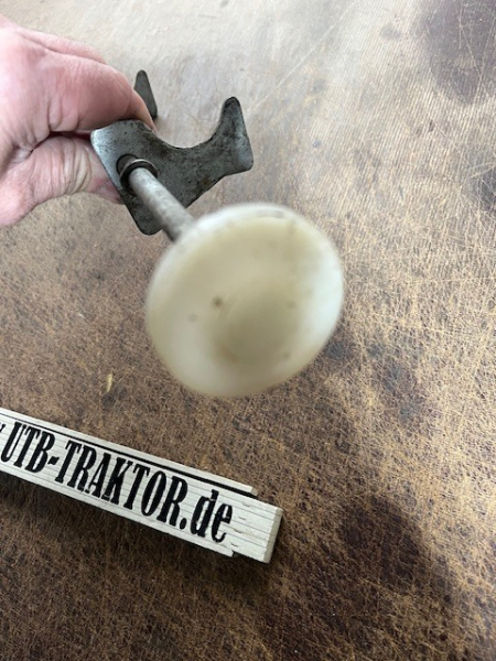 Hebel zum Sitz verstellen DDR IFA Multicar W50