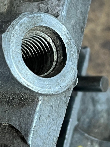 Einspritzpumpe gt124 gt122 Duper Waran Pomsen Multicar M22