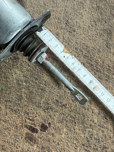 ZT Fortschritt W50 Famulus T174 T159 Anlasser 24V ZUGMAGNET  Magnetschalter