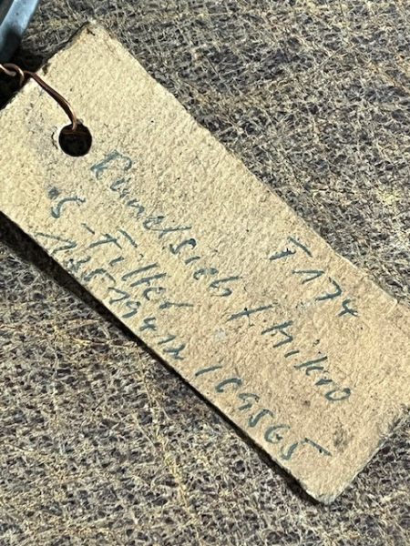 Rundsieb für Mikro S Filter T174 Fortschritt Hydraulikölfilter