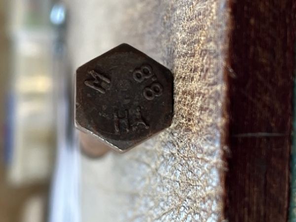 Schraube Zylinderkopf UTB TIH Fiat