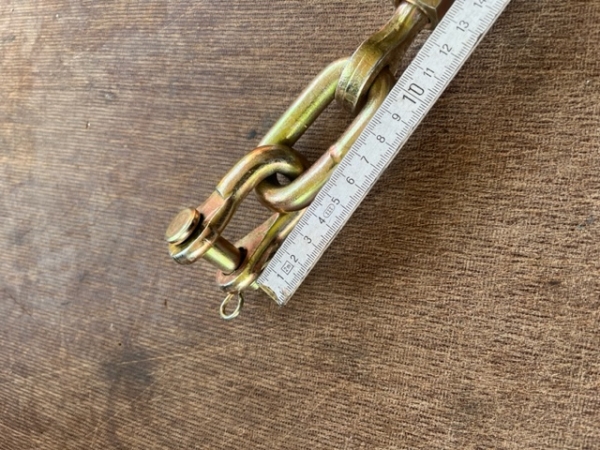 Spannkette für Unterlenker Traktor UTB Fiat  - 1 Stück