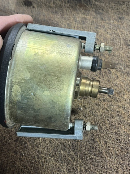 Tachometer Drehzahlmesser  UTB TIH z. klemmen aus original Lagerbestand