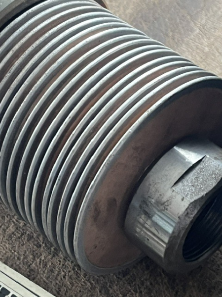 Hydraulikölfilter Siebscheibenfilter T157