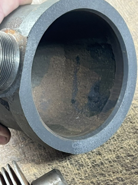 Hydraulikölfilter Siebscheibenfilter T157