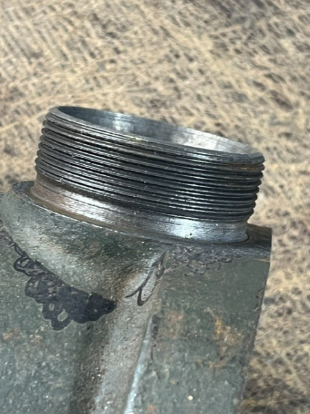 Hydraulikölfilter Siebscheibenfilter T157