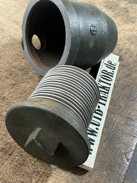 Hydraulikölfilter Siebscheibenfilter T157
