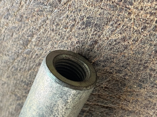 Gabel am Kupplungsgestänge UTB TIH Fiat