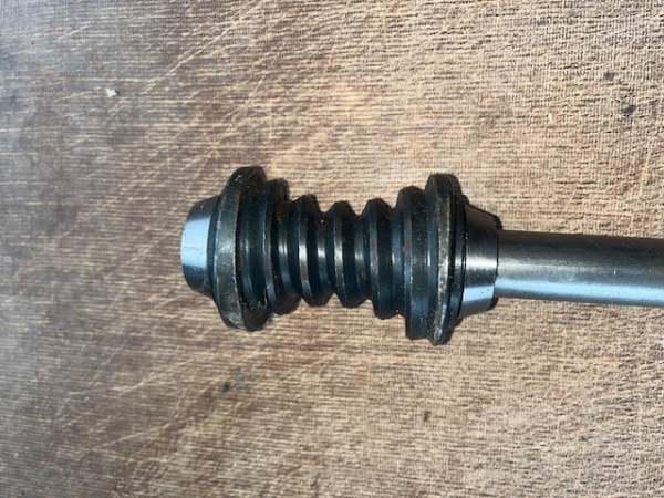 Lenkspindel lang für Lenkgetriebe UTB 445 550 DT DTE Fiat 450 DT