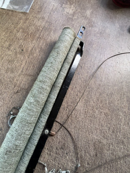Rollo für Käühler Oldtimer Traktor  Altbestand