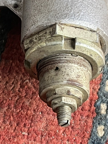 Druckregler Luftventil aus DDR Bestand IFA W50 ZT ...  5,5/6,2-2763.0