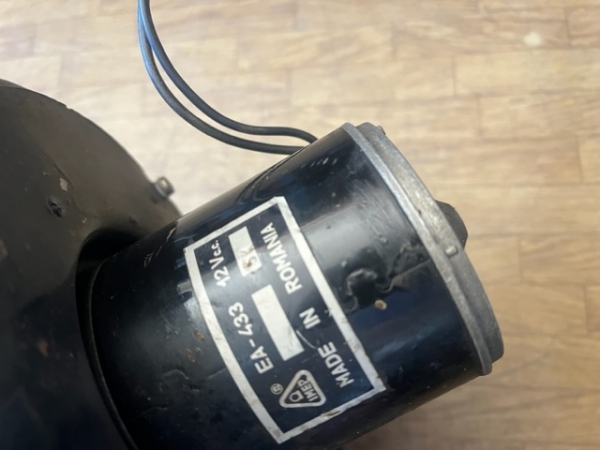 Lüfter Gebläse für Heizung komplett für U550 oder TIH