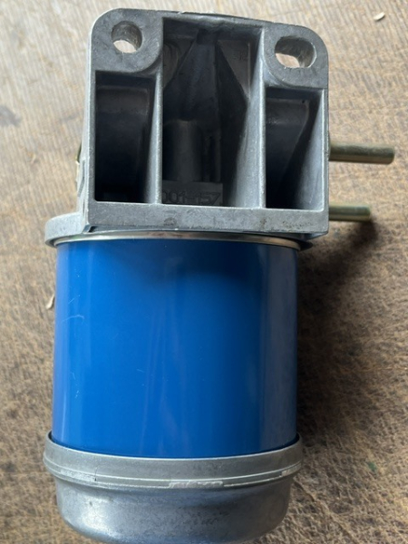 Dieselfilter UTB TIH Fiat mit Handpumpe