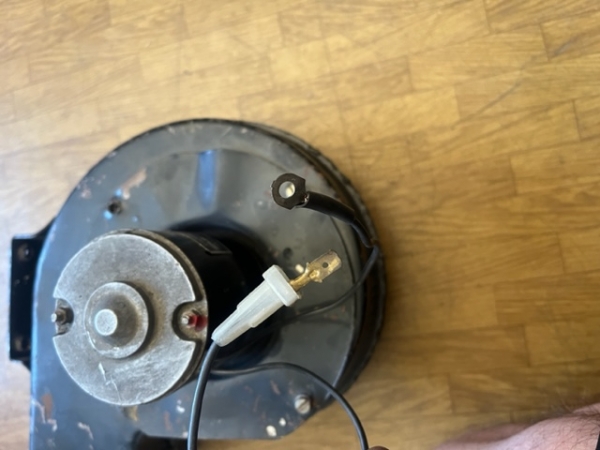 Lüfter Gebläse für Heizung komplett für U550 oder TIH