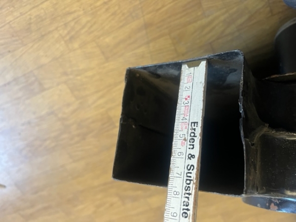 Lüfter Gebläse für Heizung komplett für U550 oder TIH