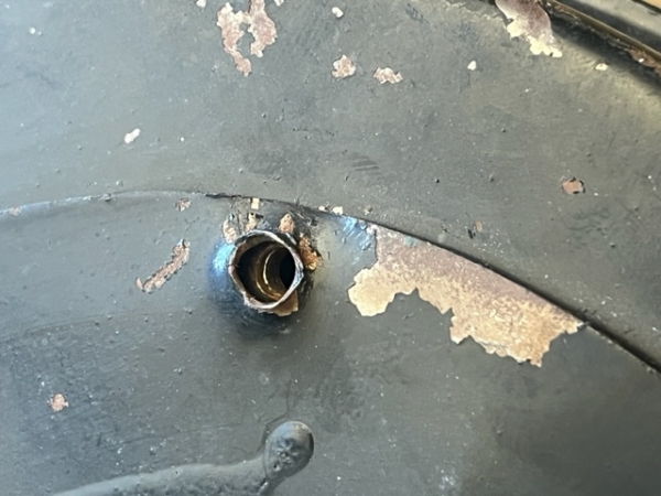 Lüfter Gebläse für Heizung komplett für U550 oder TIH