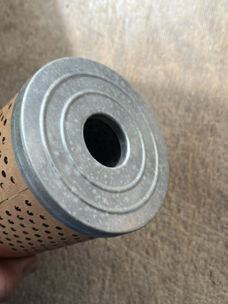 Motorölfilter IFA W50 ZT Fortschritt ADK 70 aus original DDR Bestand