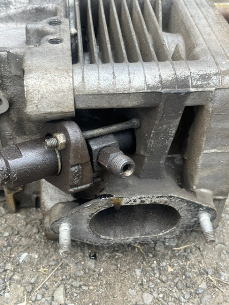 Zylinderkopf T174 T159 Famulus gebraucht