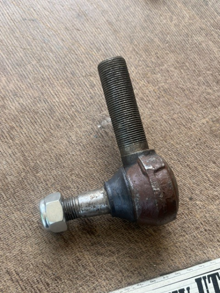 Spurstangenkopf für U 650 651 rechts gewinde original alt Bestand unverbaut