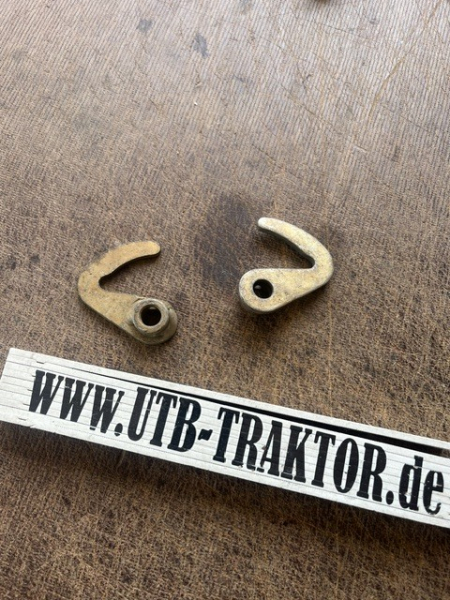 Hebel für Motorhaube für UTB TIH Fiat aus original Lagerbestand