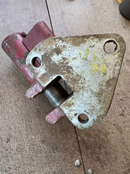 Verriegelung Hitchhaken UTB 550 incl. Versandkosten