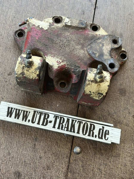 Heckplatte vom Kraftheber UTB + Fiat gut gebraucht incl. Versandkosten