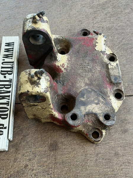 Heckplatte vom Kraftheber UTB + Fiat gut gebraucht incl. Versandkosten