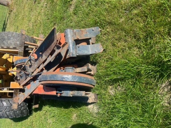 Ersatzteile Laufwerk  Raupe SV445