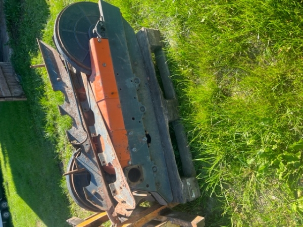 Ersatzteile Laufwerk  Raupe SV445