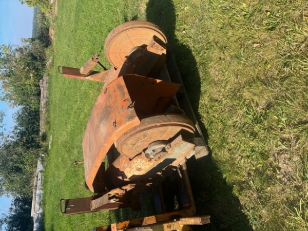 Ersatzteile Laufwerk  Raupe SV445
