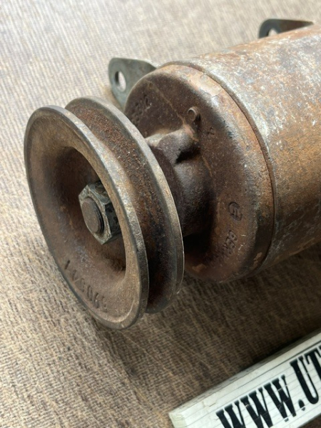 Lichtmaschine Fiat 415 415DT gut gebraucht ohne Austausch