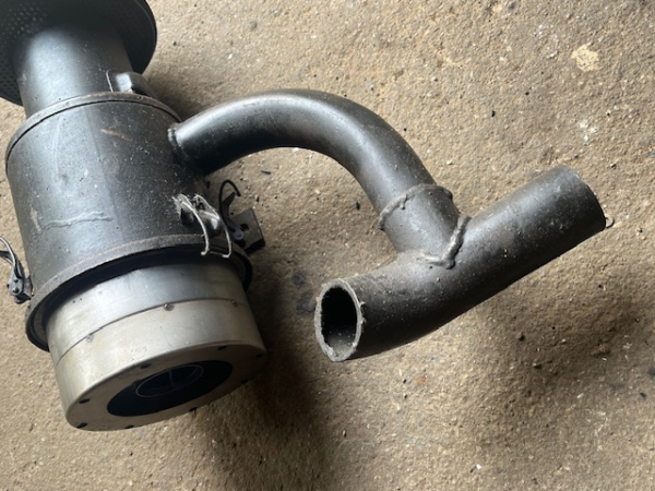 Ölbadluftfilter DDR IFA Mulkticar M22 und Dumper Waran  2VD8/8 KVD + Stromerzeuger